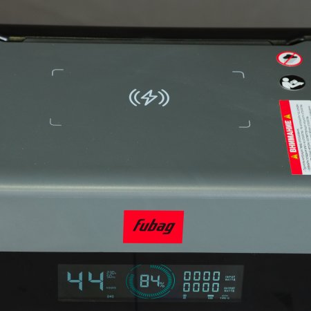 Портативная электростанция FUBAG AS 2400i (аккумулятор LiFePO4) в Курске фото