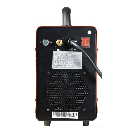 FUBAG Инвертор сварочный INTIG 200 AC/DC Pulse LCD + Горелка FB TIG 26 5P 4m  в Курске фото