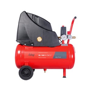 Компрессор воздушный безмасляный FUBAG OL 195/24 CM1.5 в Курске фото