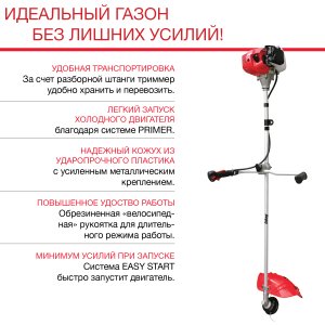 Бензиновый триммер FUBAG FPT 33R в Курске фото