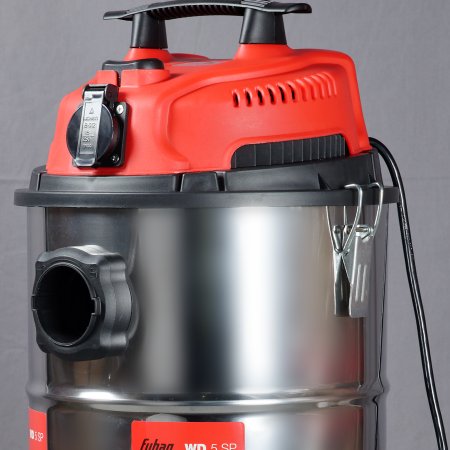 FUBAG Строительный пылесос WD 5SP в Курске фото