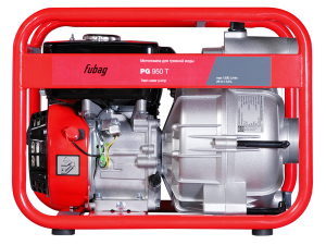FUBAG Бензиновая мотопомпа для сильнозагрязненной воды PG 950 T в Курске фото