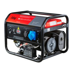 Бензиновый генератор FUBAG BS 3500 A ES DUPLEX в Курске фото