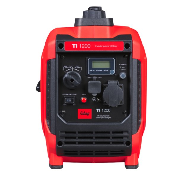 Инверторный генератор FUBAG TI 1200 + Моторное масло FUBAG Extra в ПОДАРОК купить в Курске