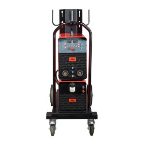 FUBAG Инвертор сварочный INTIG 400 T W AC/DC PULSE + горелка FB TIG 18 5P 4m + модуль охлаждения + тележка в Курске фото