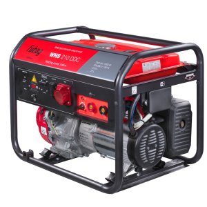 Сварочный генератор FUBAG WHS 210 DDC в Курске фото