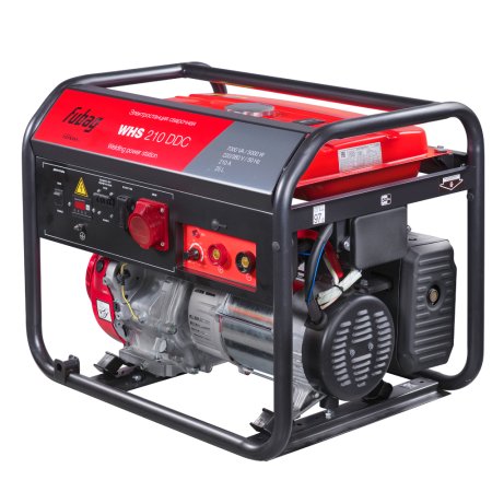 Сварочный генератор FUBAG WHS 210 DDC в Курске фото