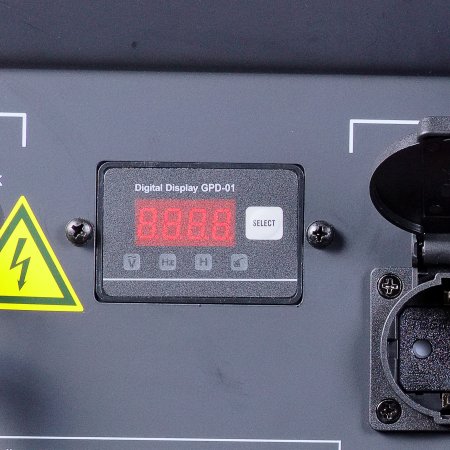 Бензиновый генератор FUBAG BS 8500 XD ES DUPLEX для одно и трехфазного режимов работы в Курске фото