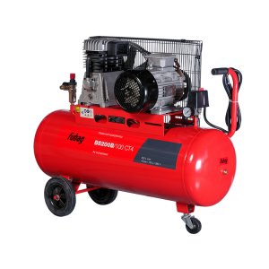 Ременной одноступенчатый компрессор FUBAG B5200B/100 CT4 в Курске фото