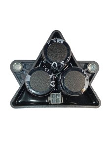 Блок конденсаторов для сварочного бензинового генератора FUBAG WS 230 DC ES