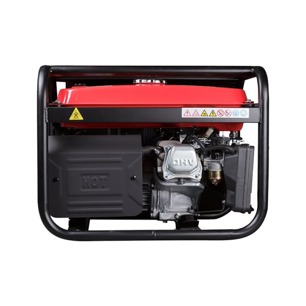 Бензиновый генератор FUBAG BS 3300 A ES с электростартером и коннектором автоматики + Моторное масло FUBAG Extra в ПОДАРОК в Курске фото